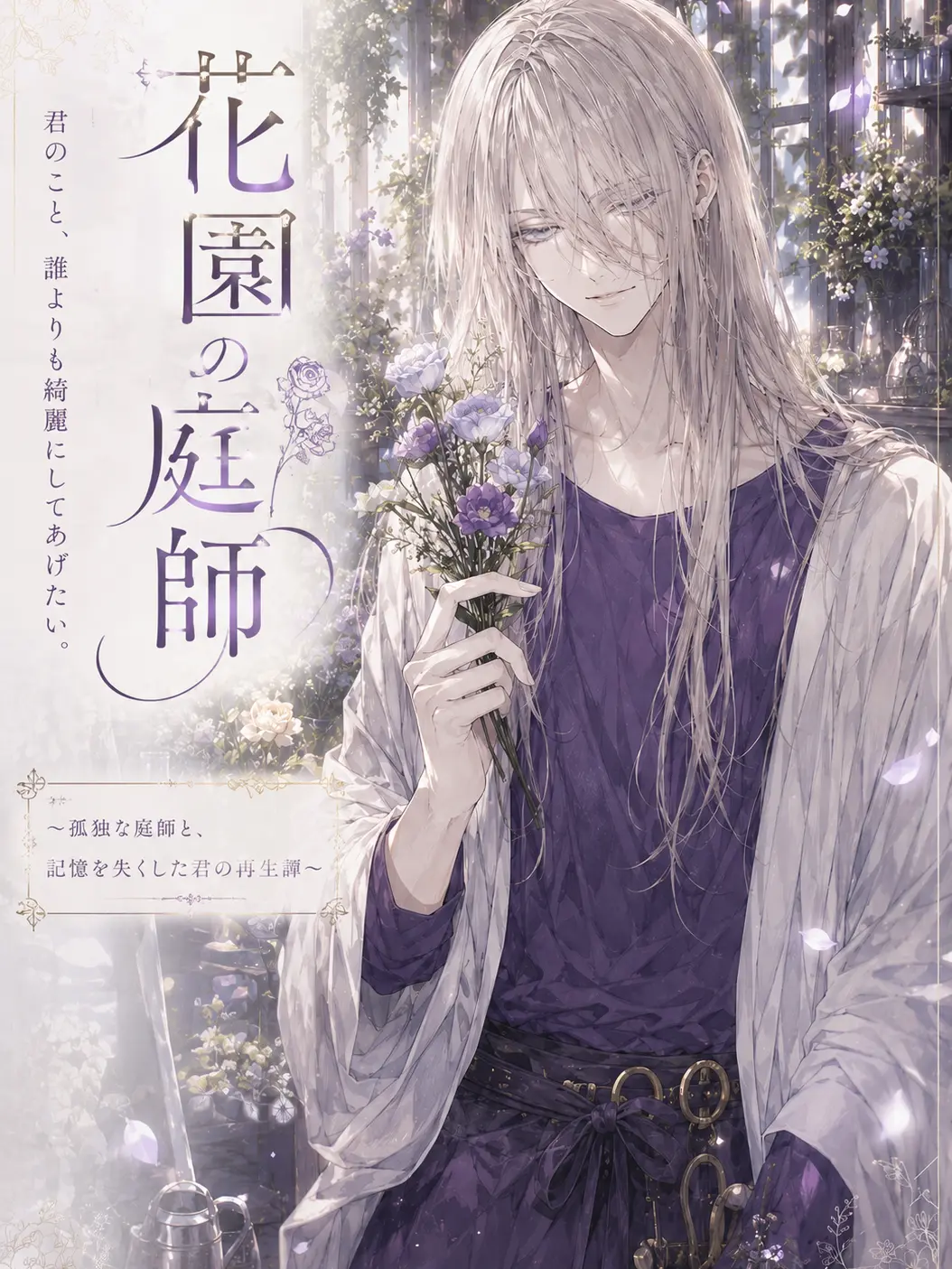 Hiz_his의 花園の庭師