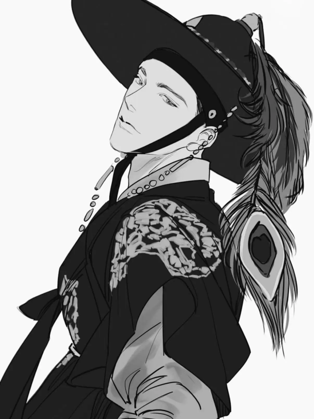 SnappyJuice4024의 폭군알파왕의 후궁이 되었다.