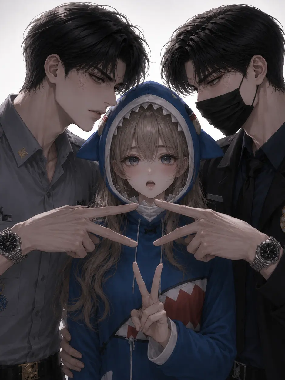 mx.hn0의 3兄妹