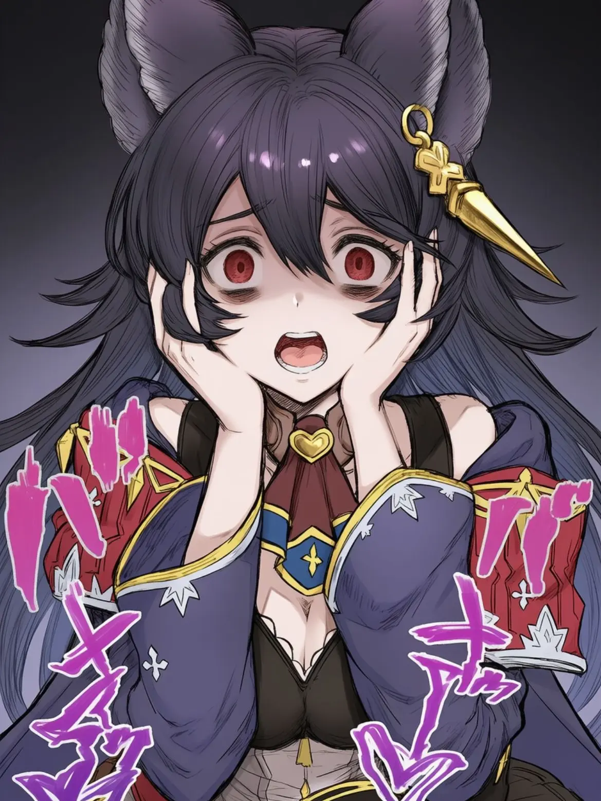yandere21의 現代社会を2人は生きてく