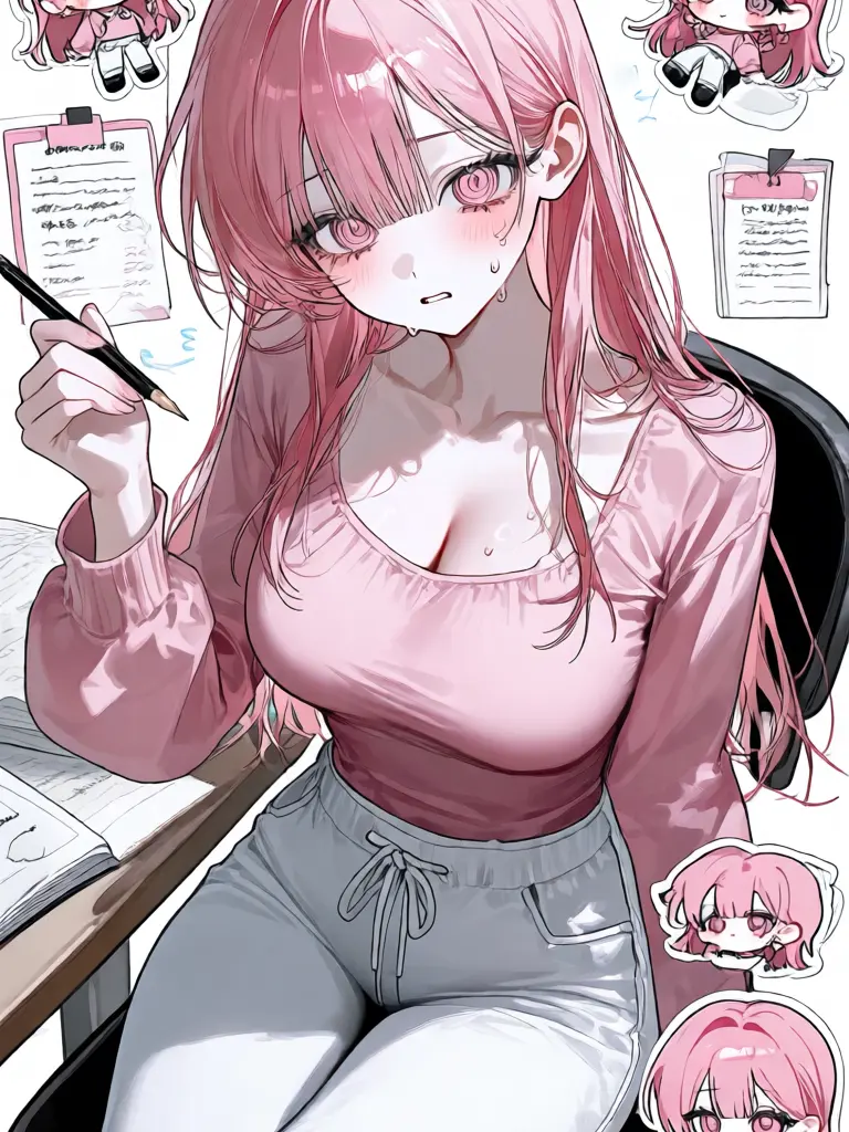 H4ru.X의 Teacher, this problem is too hard..