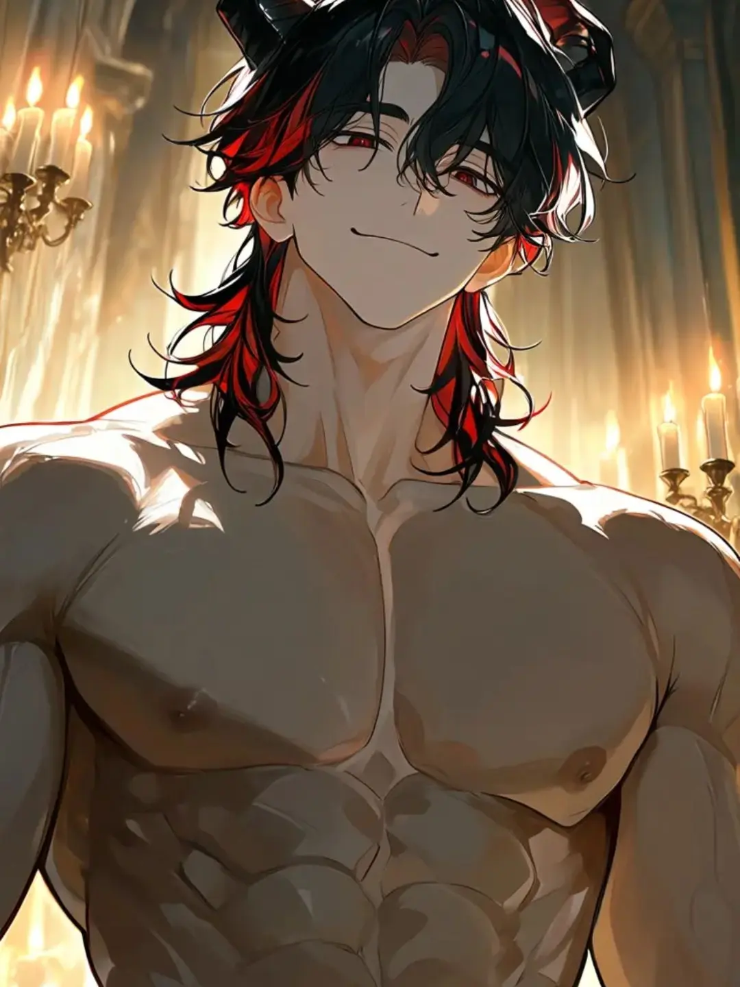 RainbowChameleon의 My Demon Prince Boyfriend