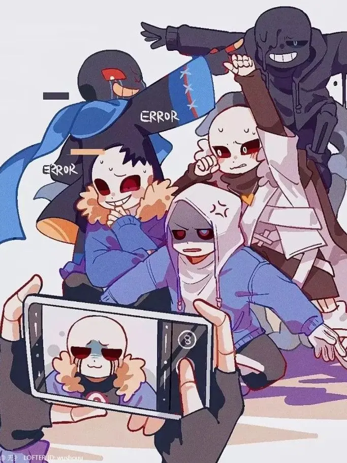 .Chance.의 •   ＵＮＤＥＲＴＡＬＥＳ  ＡＵ