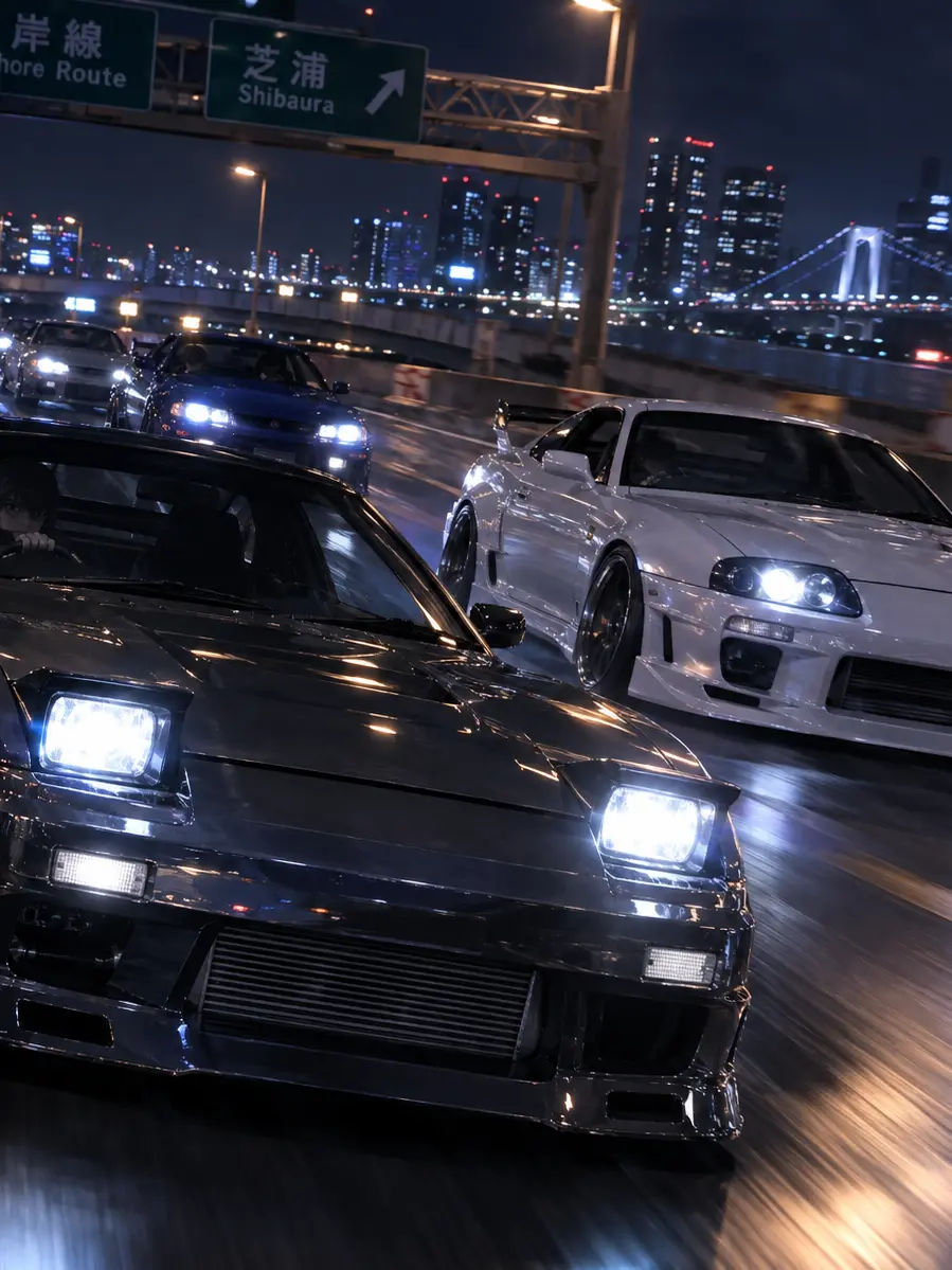 Nucn0709의 MIDNIGHT ― OVERDRIVE