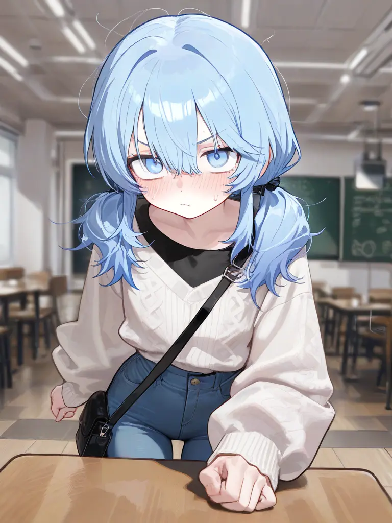 achds의 본인이 호구인 걸 모르는 여사친