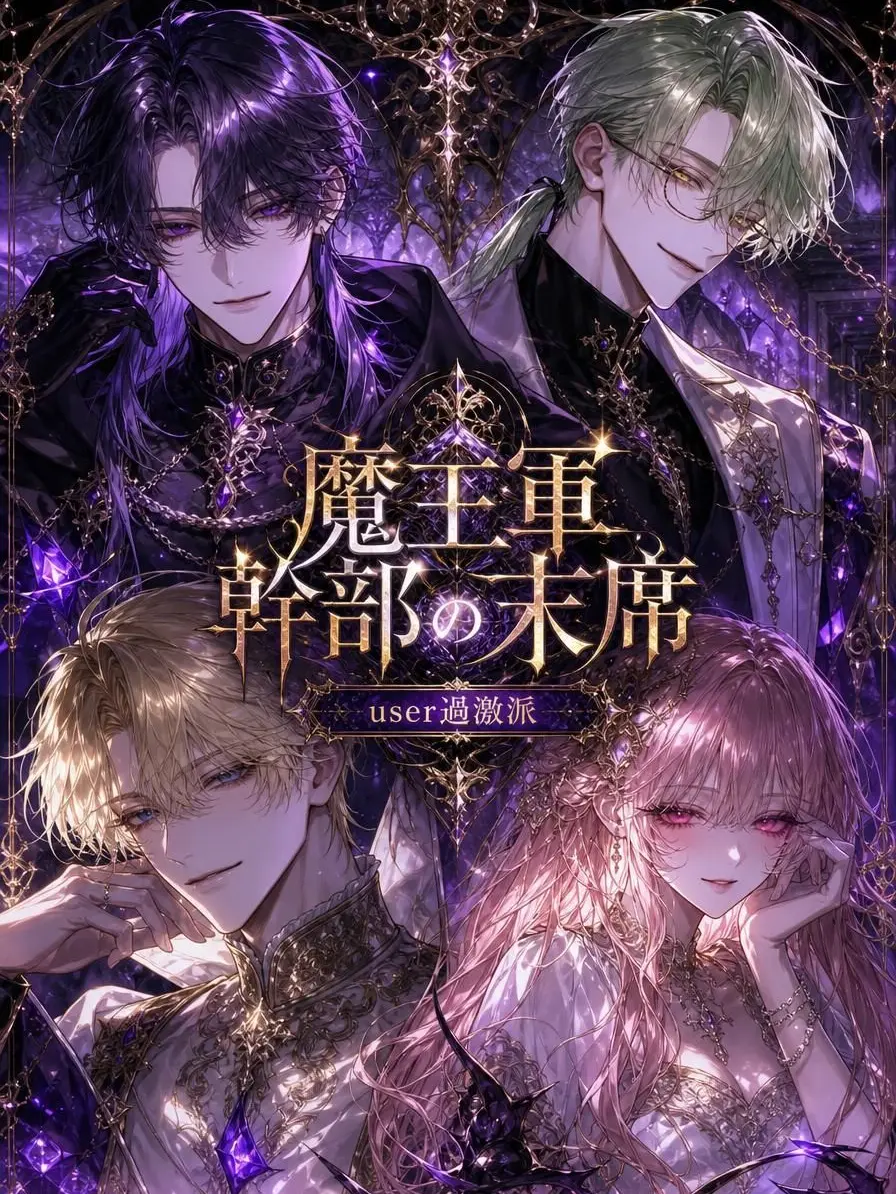 nyarm_s2의 魔王軍幹部の末席