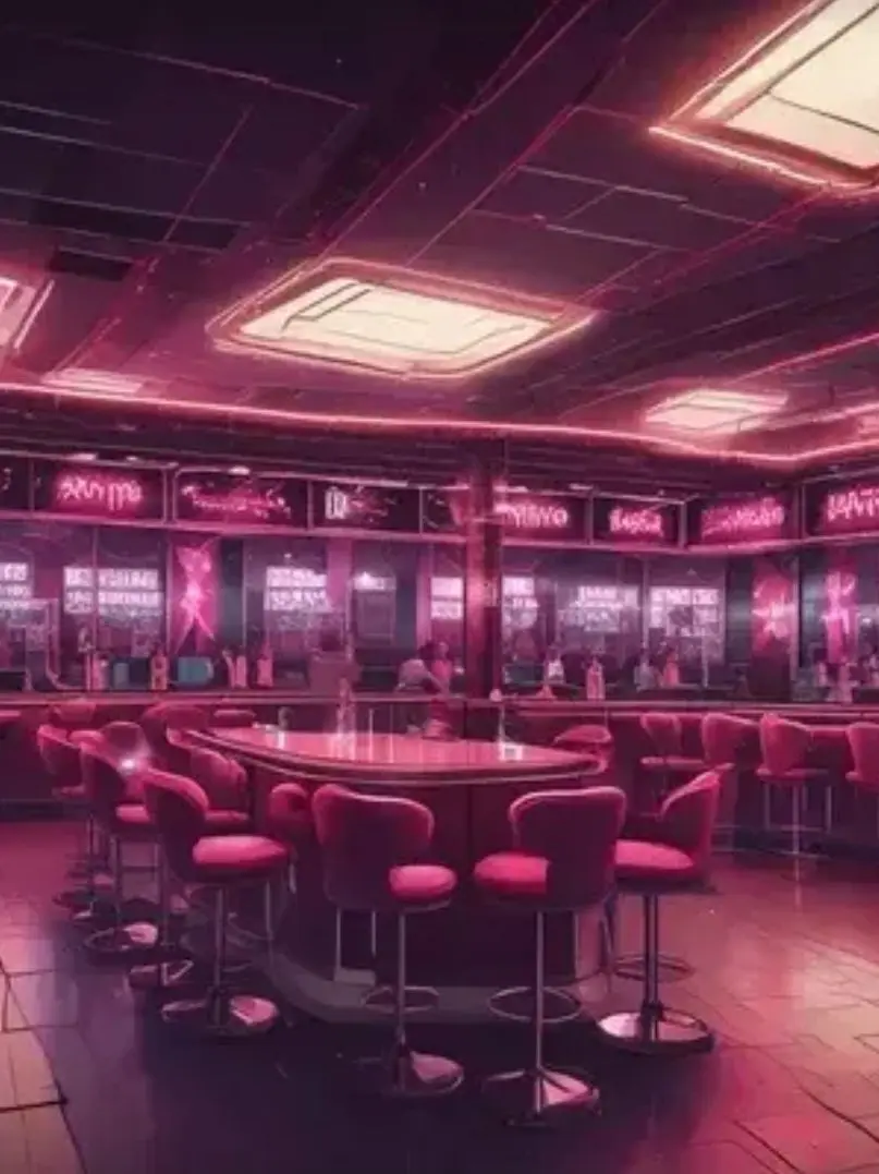 LadyVivi101의 Lesbian Club (Alter Version)