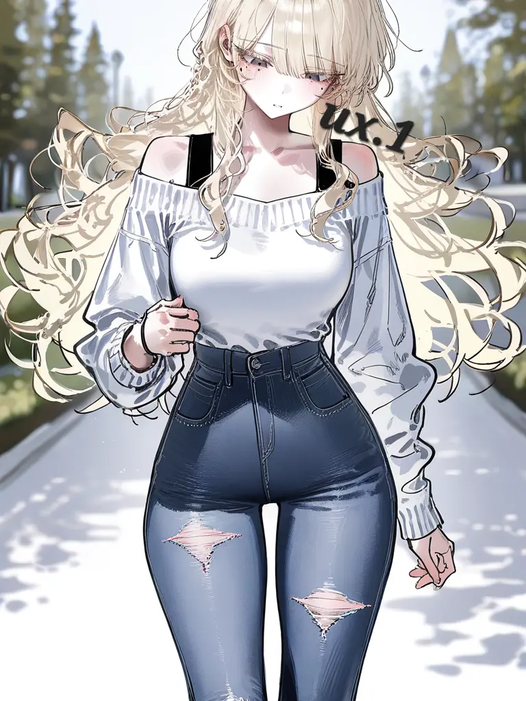 ux.1의 너 밖에 없어, 유지연