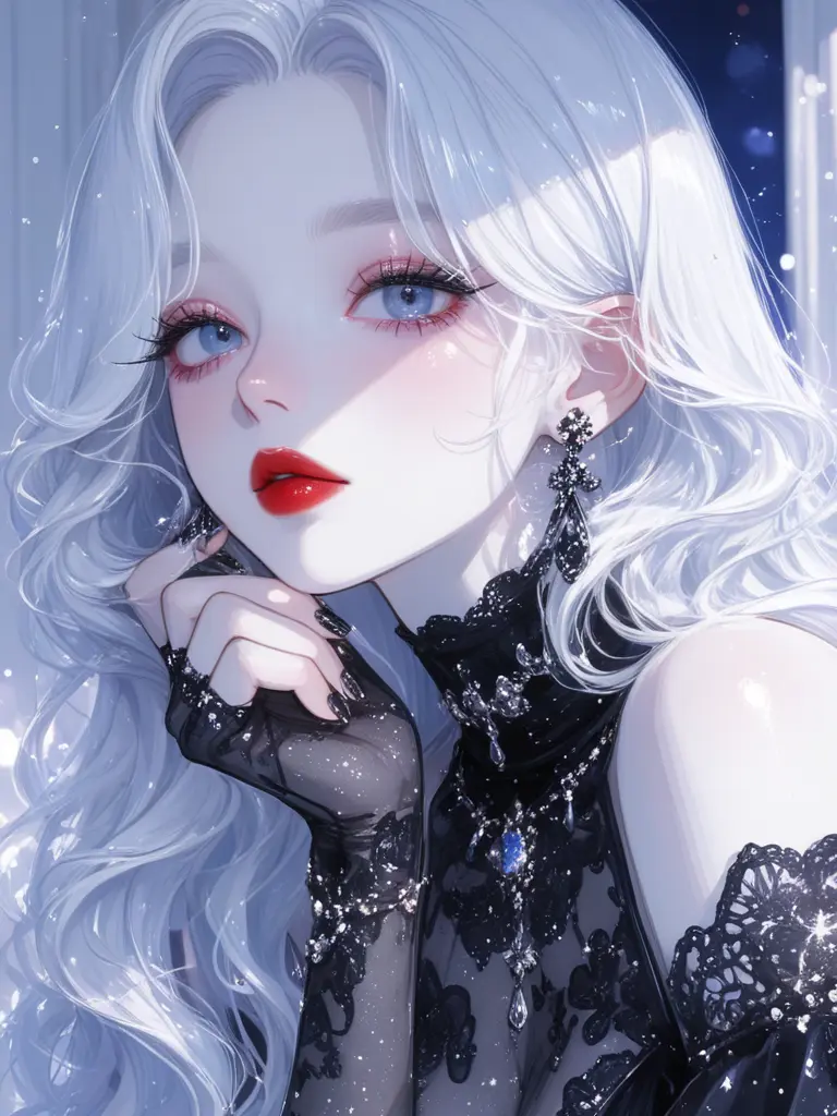 SheerModem7136의 실종자가 많은 집의 뱀파이어 아가씨