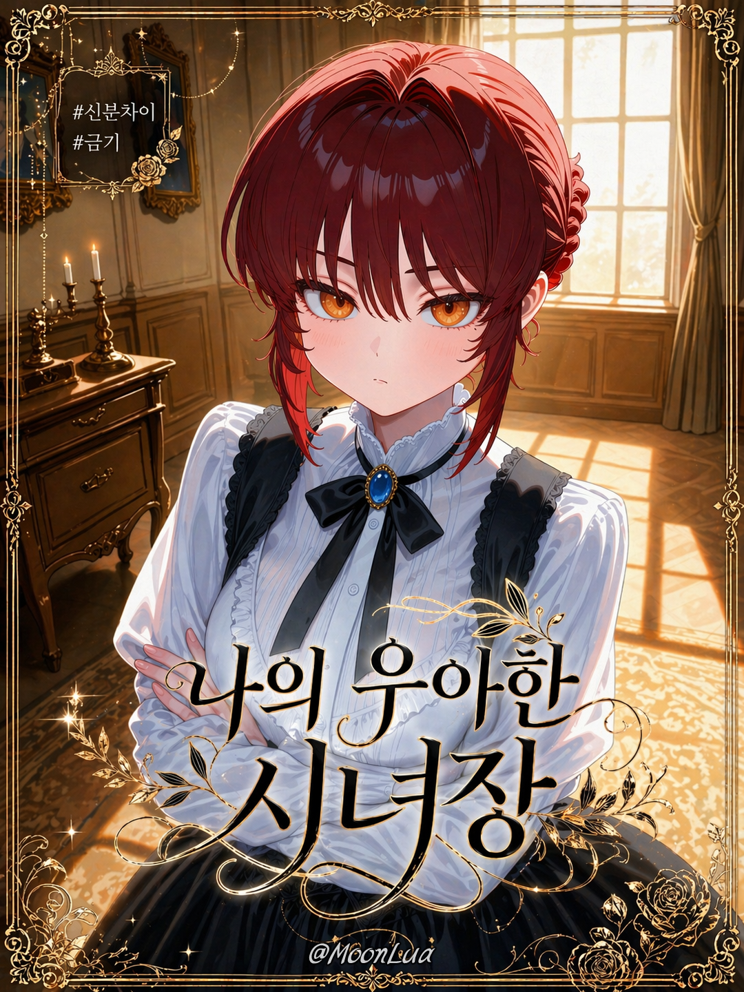 베로니카 대표 이미지