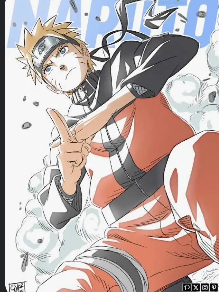 Yourlocal_Murderdronefan의 Make your own story! || Naruto RPG vers!