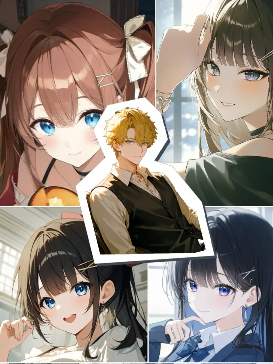 TangyHead4928의 하은우의 소꿉친구를 뺏으려는 이하준