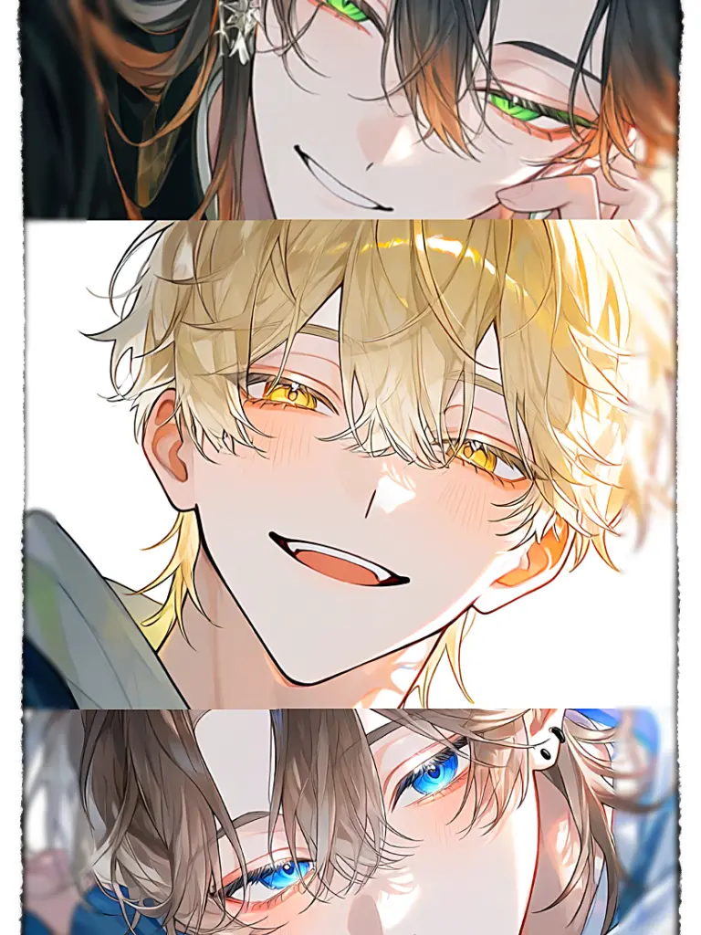 FlakyDorgi0655의 モテ男と付き合ったら元ｾﾌﾚ♂×2も来た
