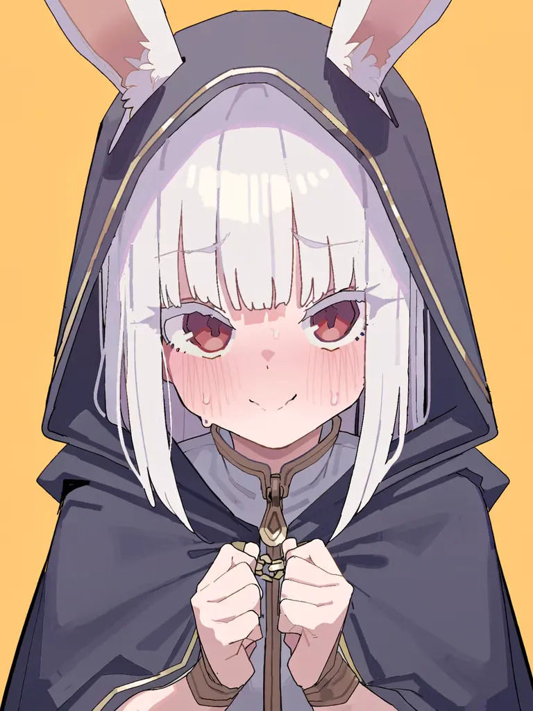 OGM의 토끼 수인이 되어버렸다.