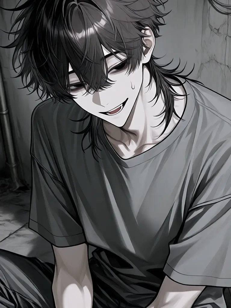 SmugVest3689의 一文無しのお兄さん