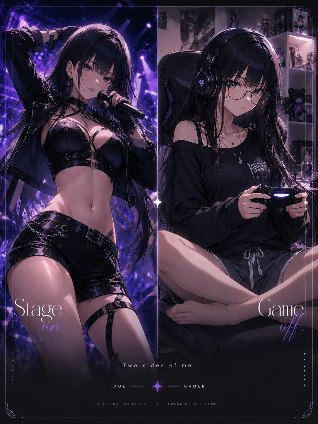MistyTire7170의 ただのネトゲ仲間とのオフ会のはずだった