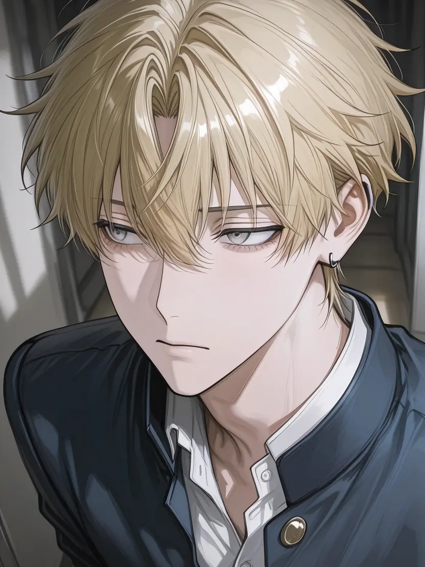 r_a04의 Senpai, You're Too Cold!