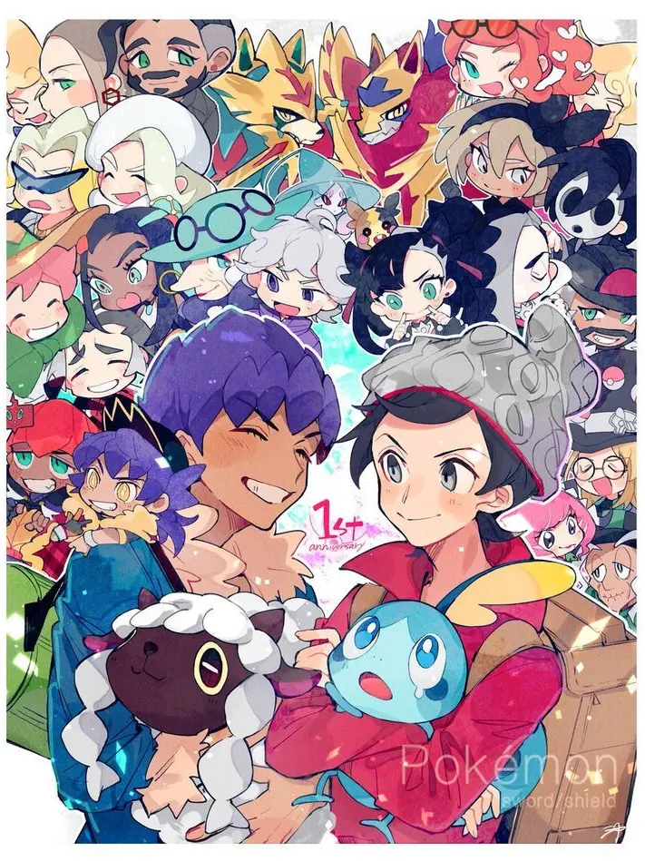 FolksyDodo4605의 ポケモン剣盾