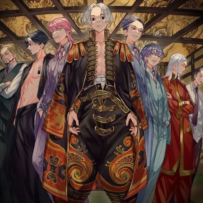 BulkyKazoo1632의 梵天