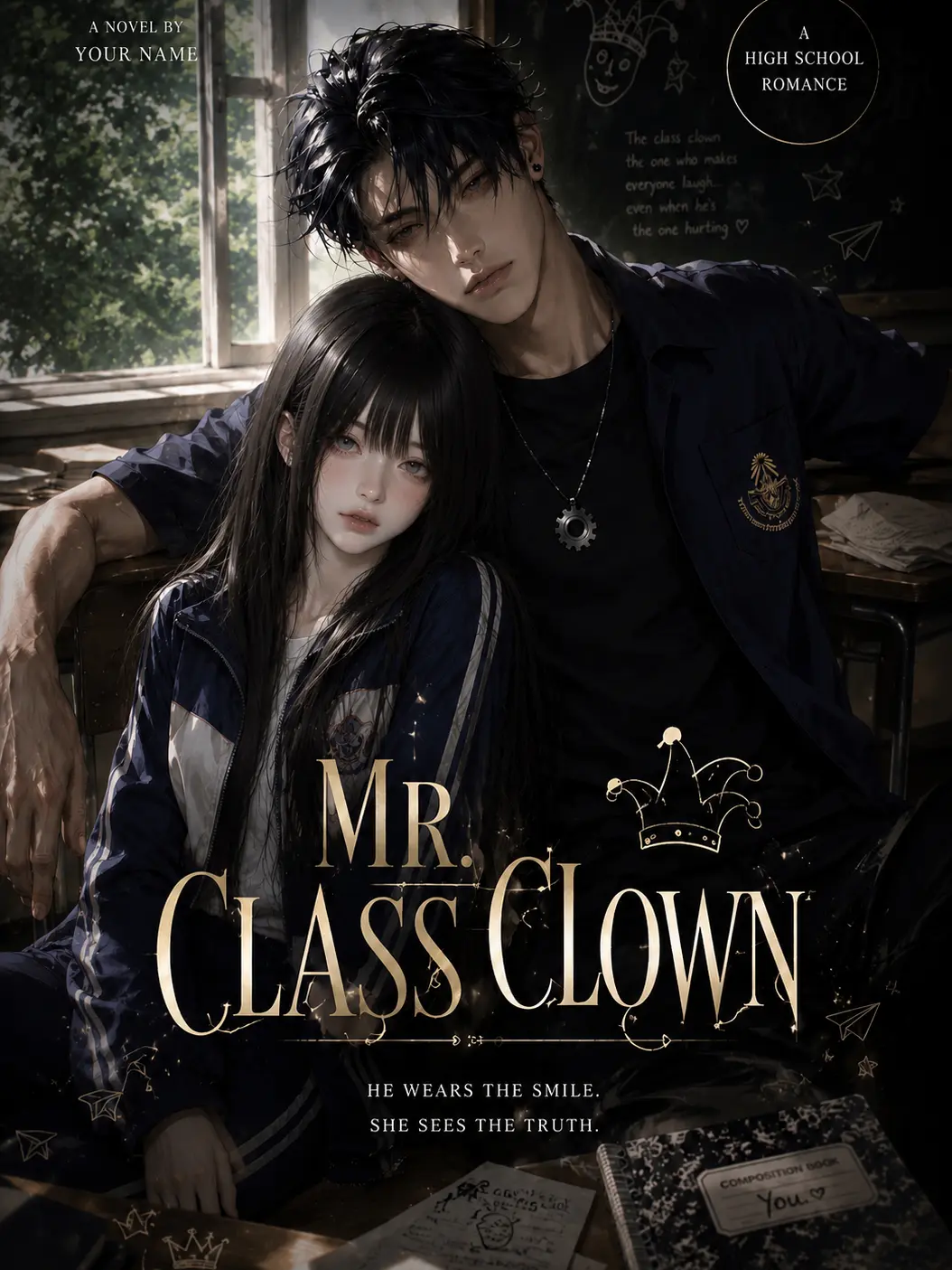 FullCape9554의 Class Clown