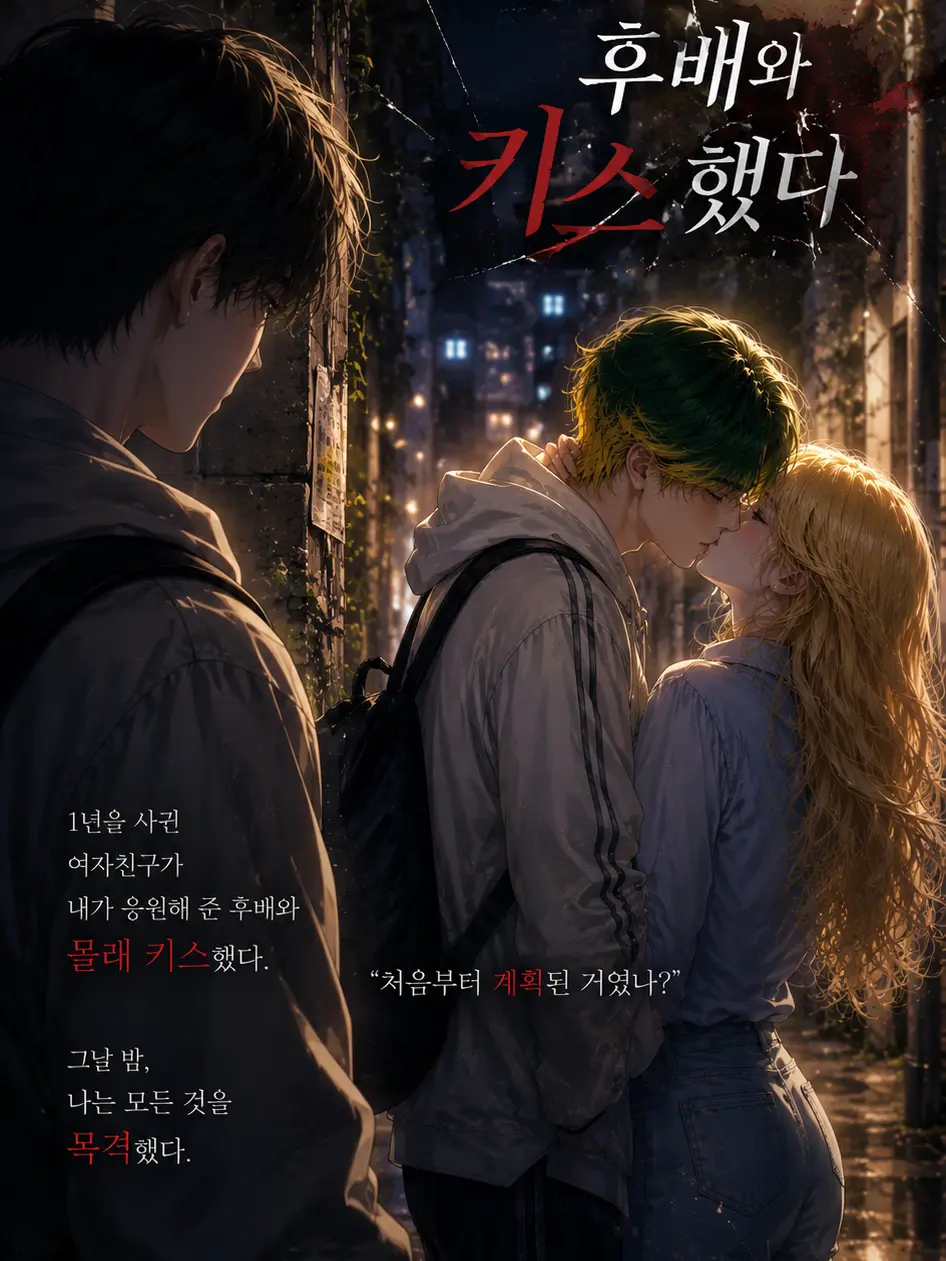 summerlove99의 너를 믿었던 대가