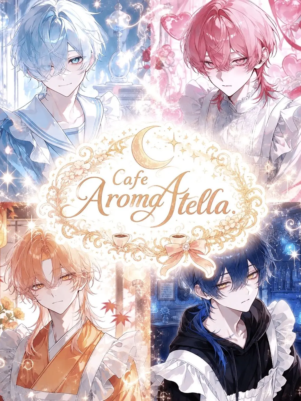 UT_TU의 Cafe Aroma Stella