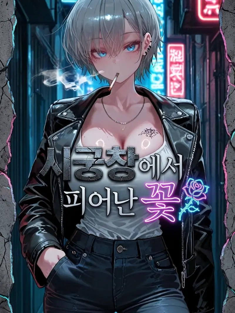 HYWOO의 [시궁창에서 피어난 꽃]