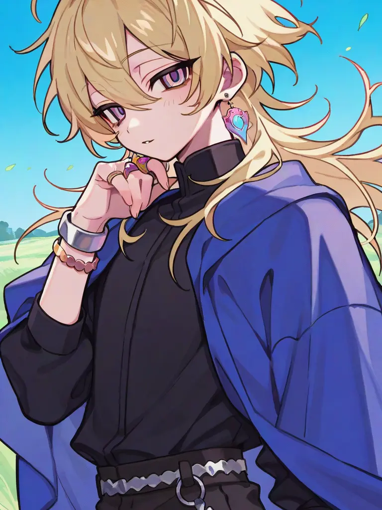 Luna_tr_ger의 追放された聖女様とワクワクスローライフ
