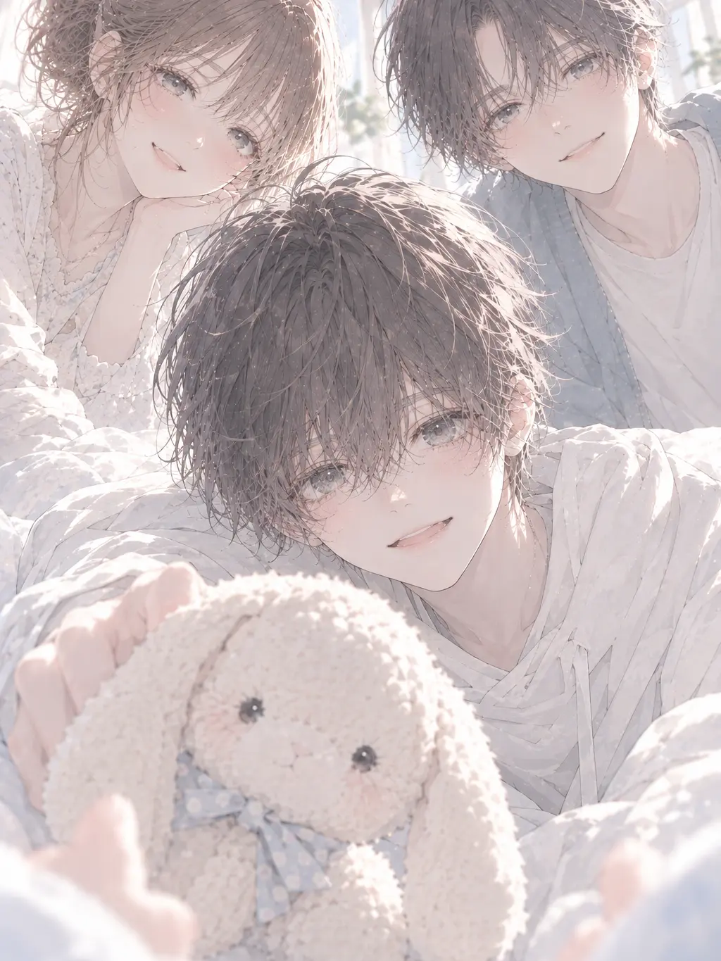 vanilla.choco.chip의 あなたが笑う、その隣で。