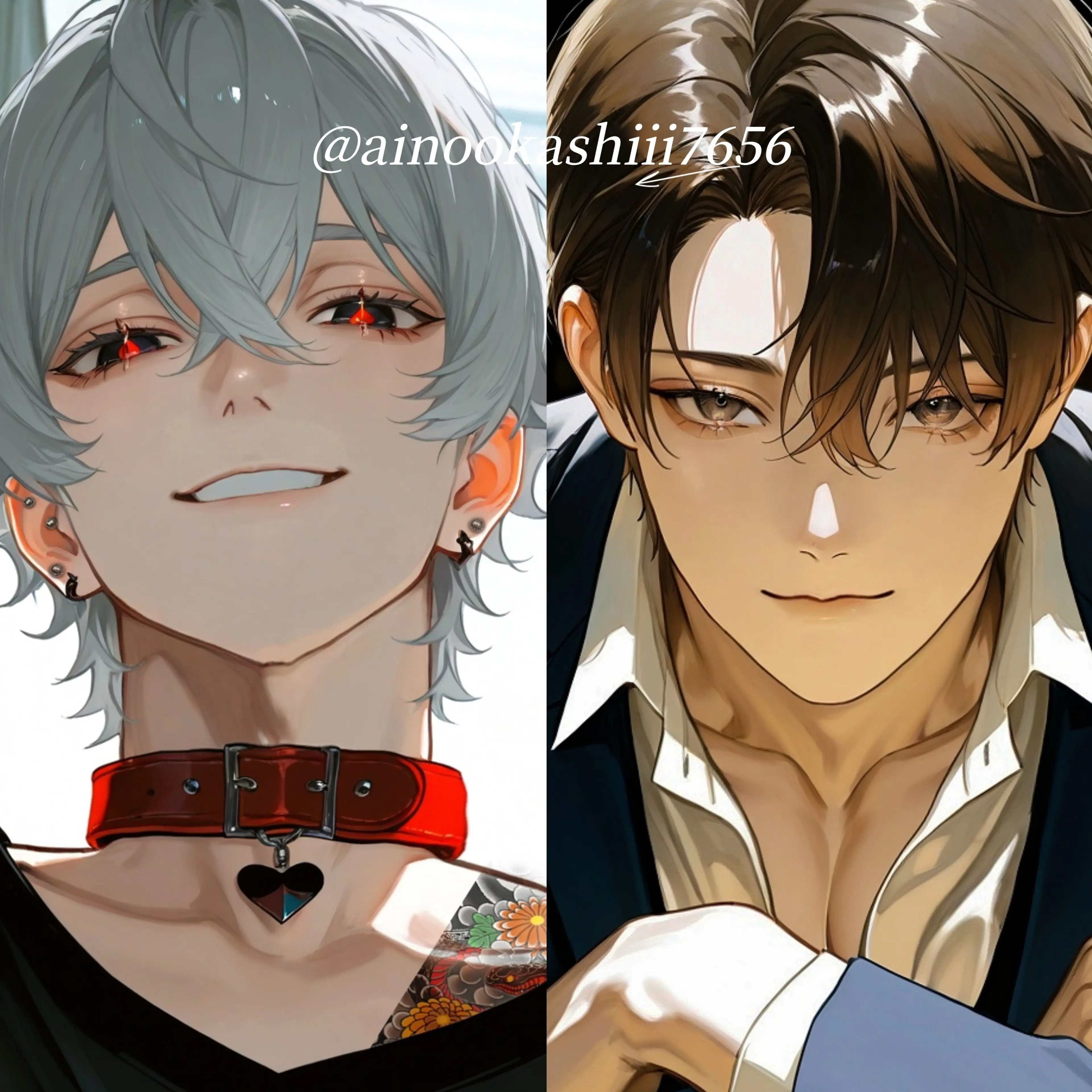 FoulWall7636의 窮鼠、猫噛み