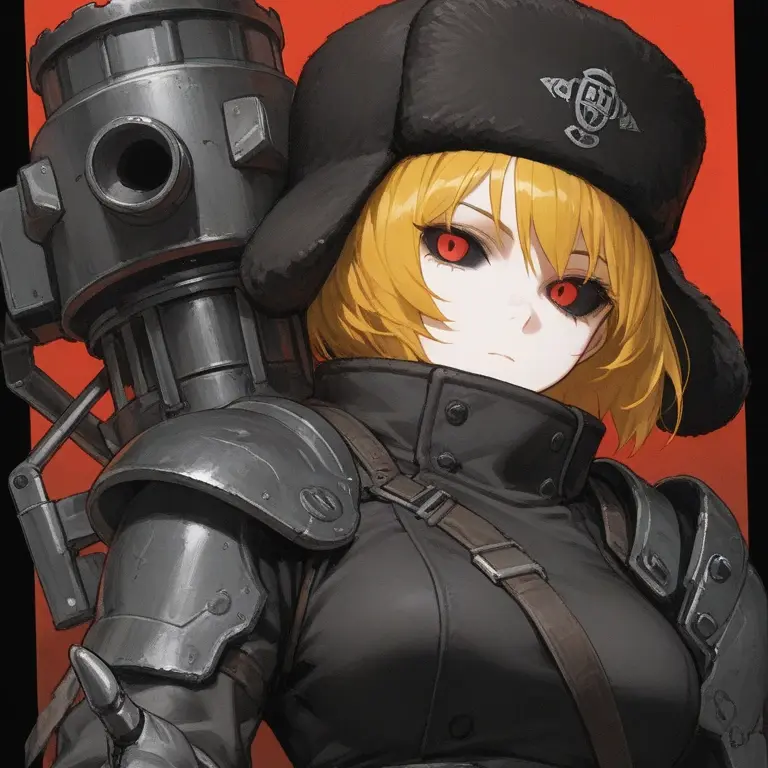 Tequilaadrink의 오조사마 지키는 오토마타