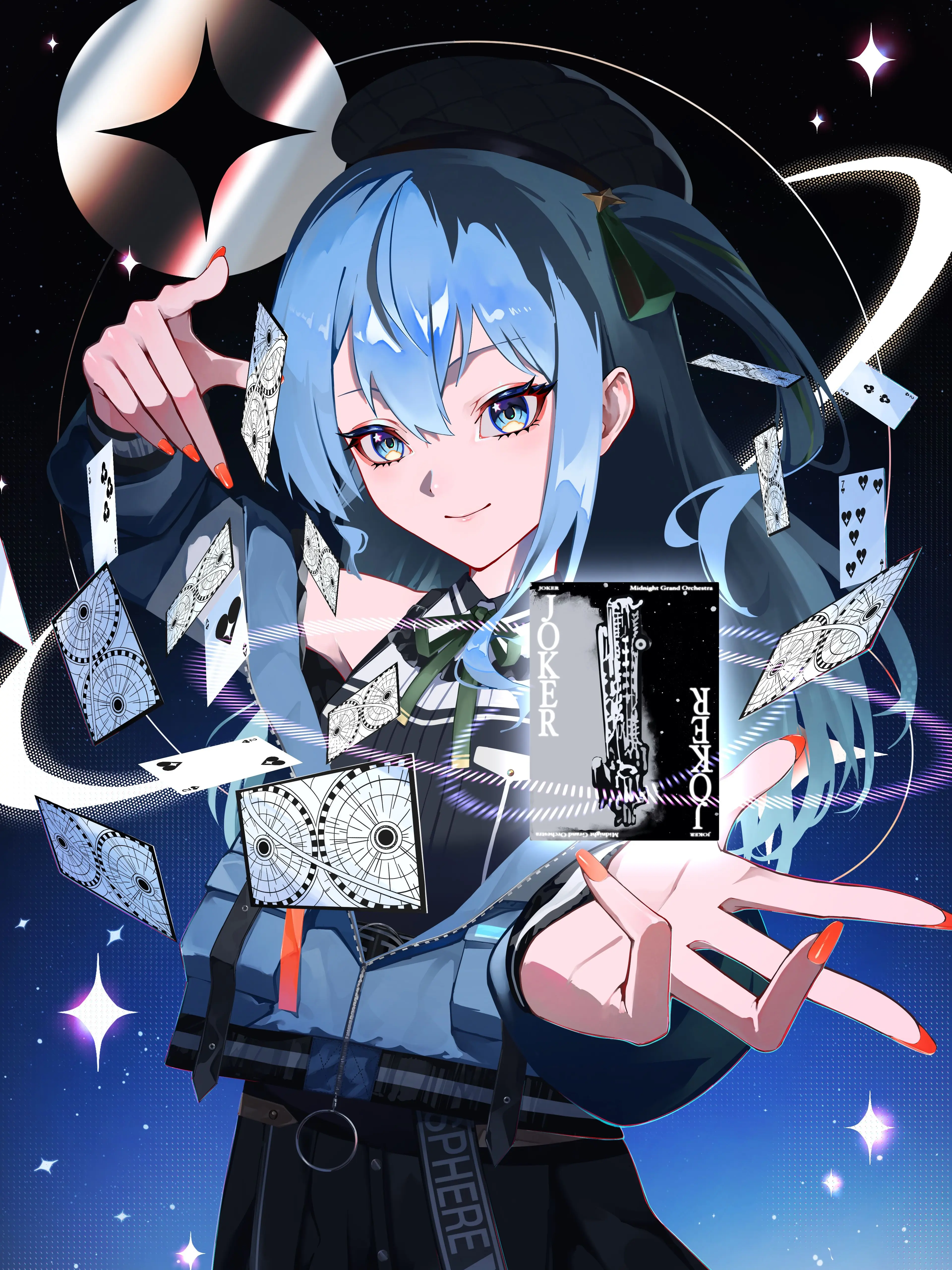 hoshiyomino_pro11325의 すいちゃんを助けろ！