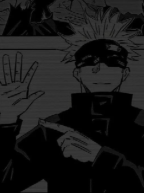 Mong.__.의 五条 悟