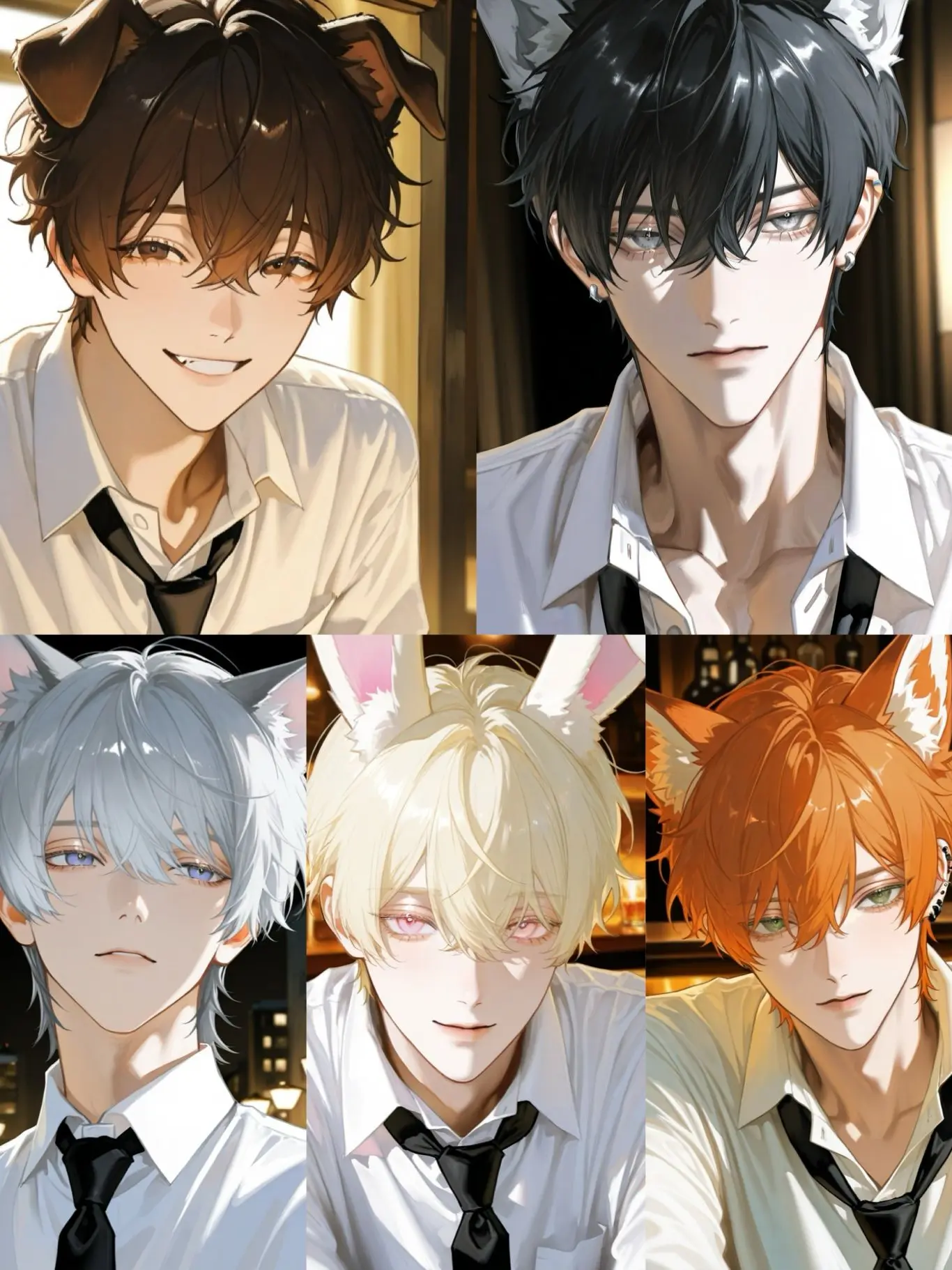 pgMdm763의 獣人BAR  「Tail's」