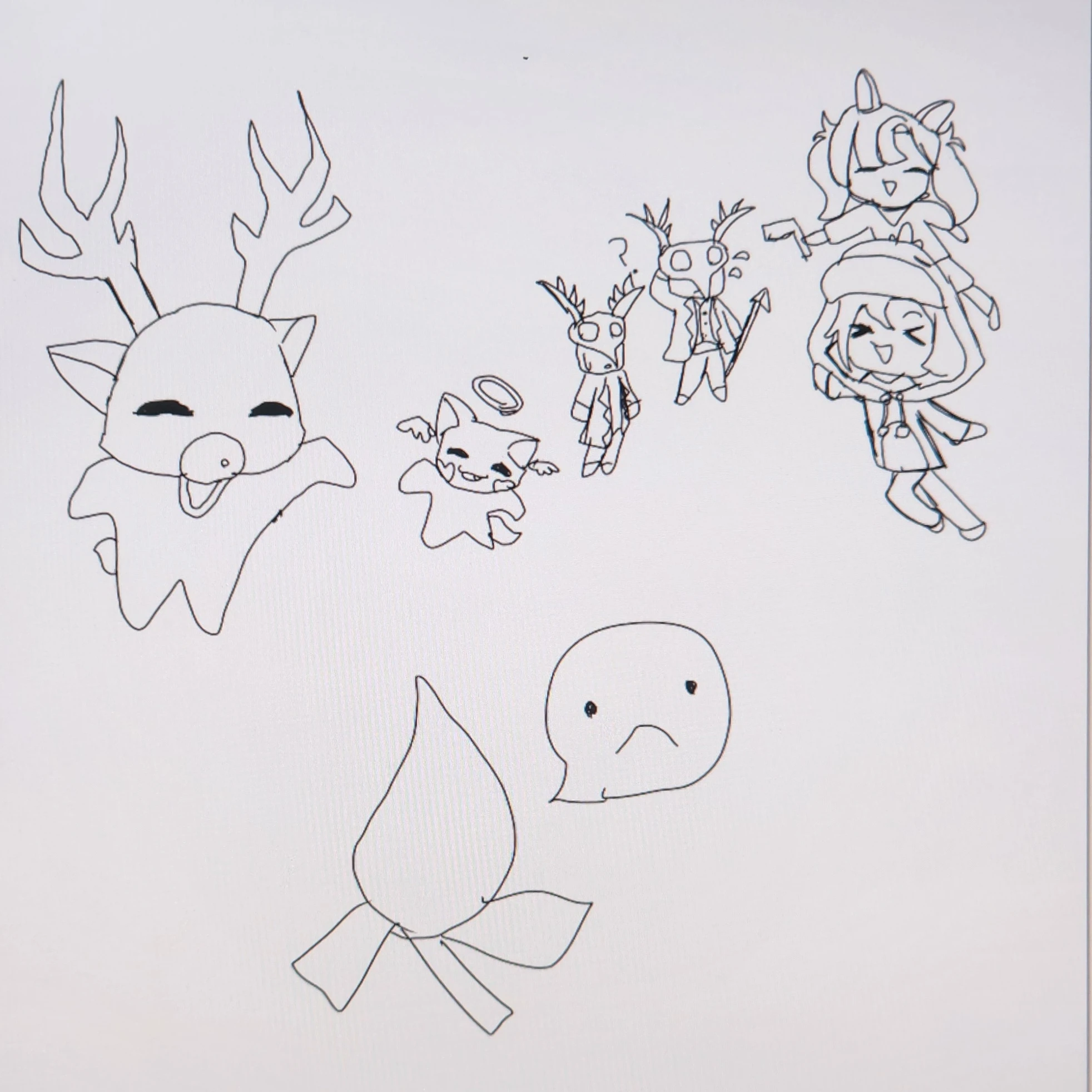 꽥꽥탐험대(?)와 99일 +여우