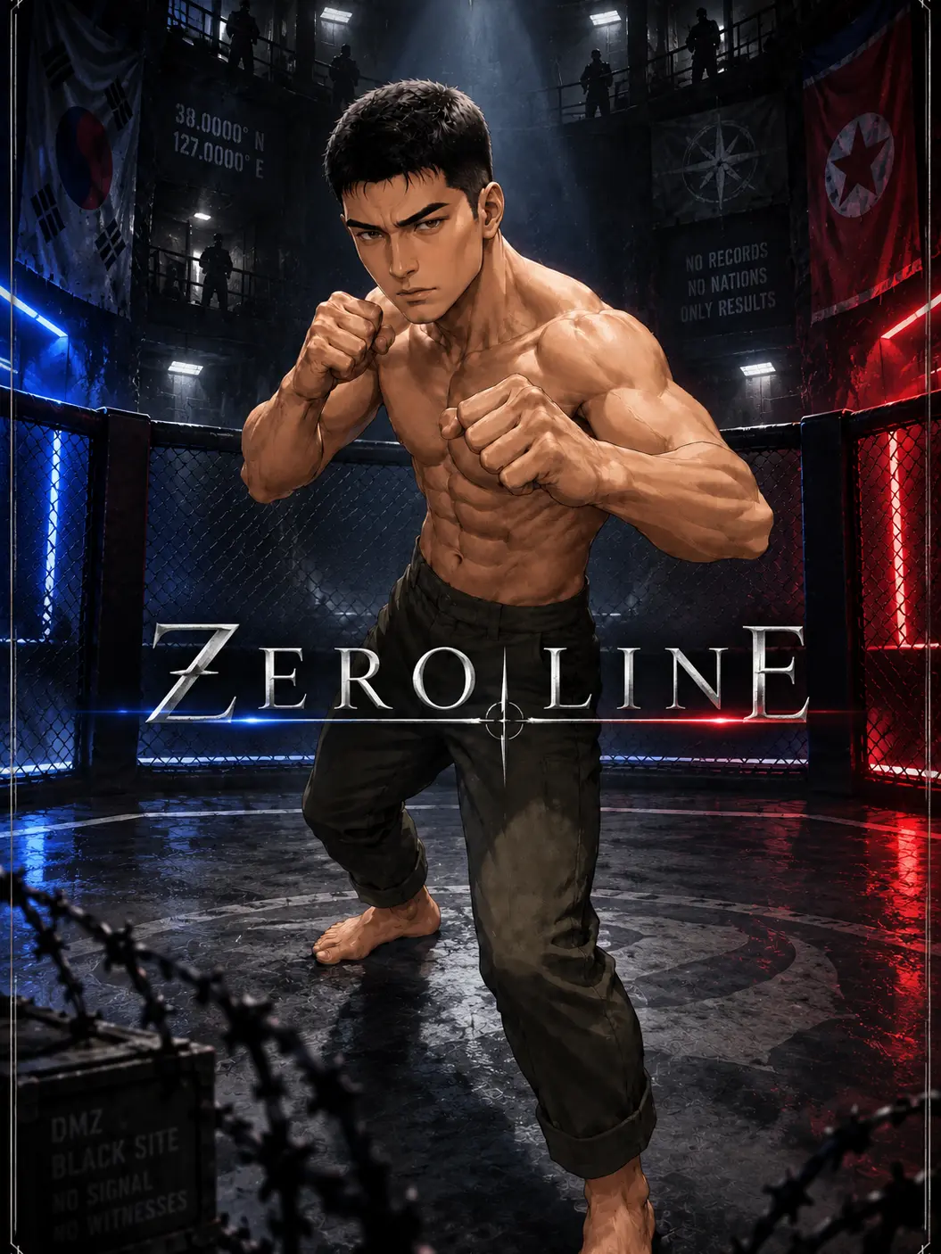 NeedyBox3953의 ZERO LINE