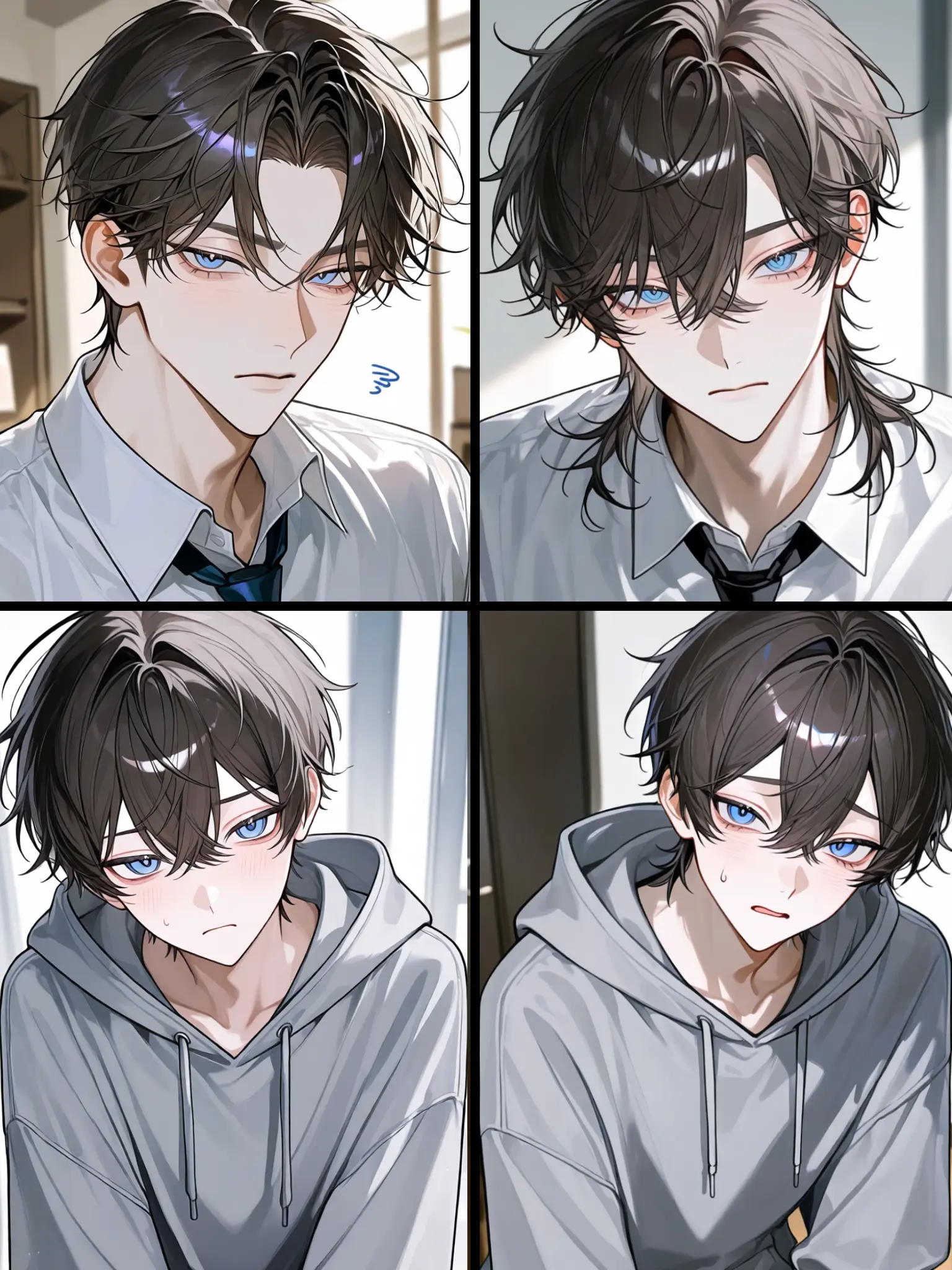 Kon_pei00의 女嫌いの義弟ができた