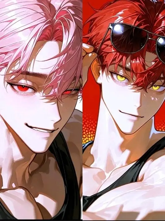 himazinn_의 陽気なバカ2人に拾われる。