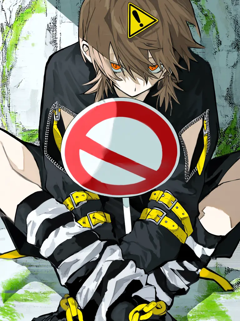 Taxi_something의 ⚠️特別警戒怪異監査委員会⚠️