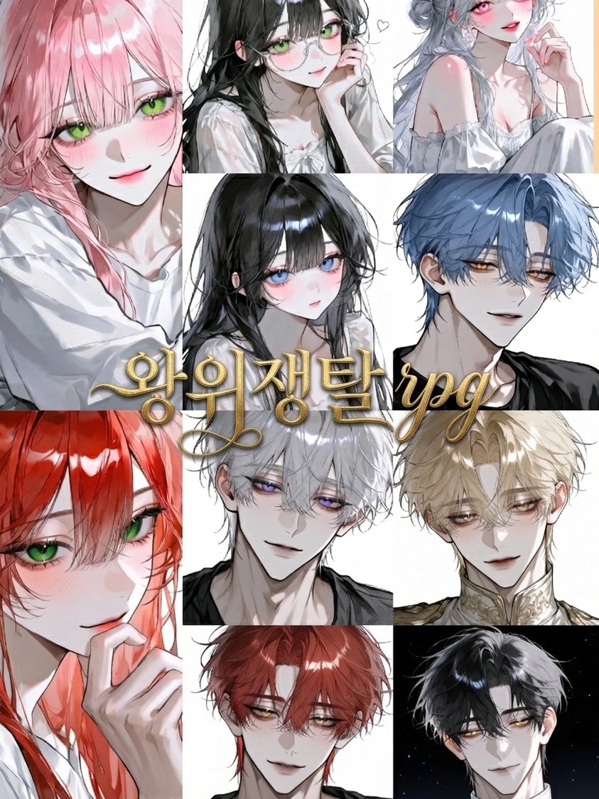 에델리아 왕실(Ethelia) 대표 이미지