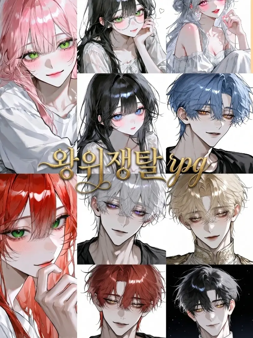 Couch_potato_2011의 에델리아 왕실(Ethelia)