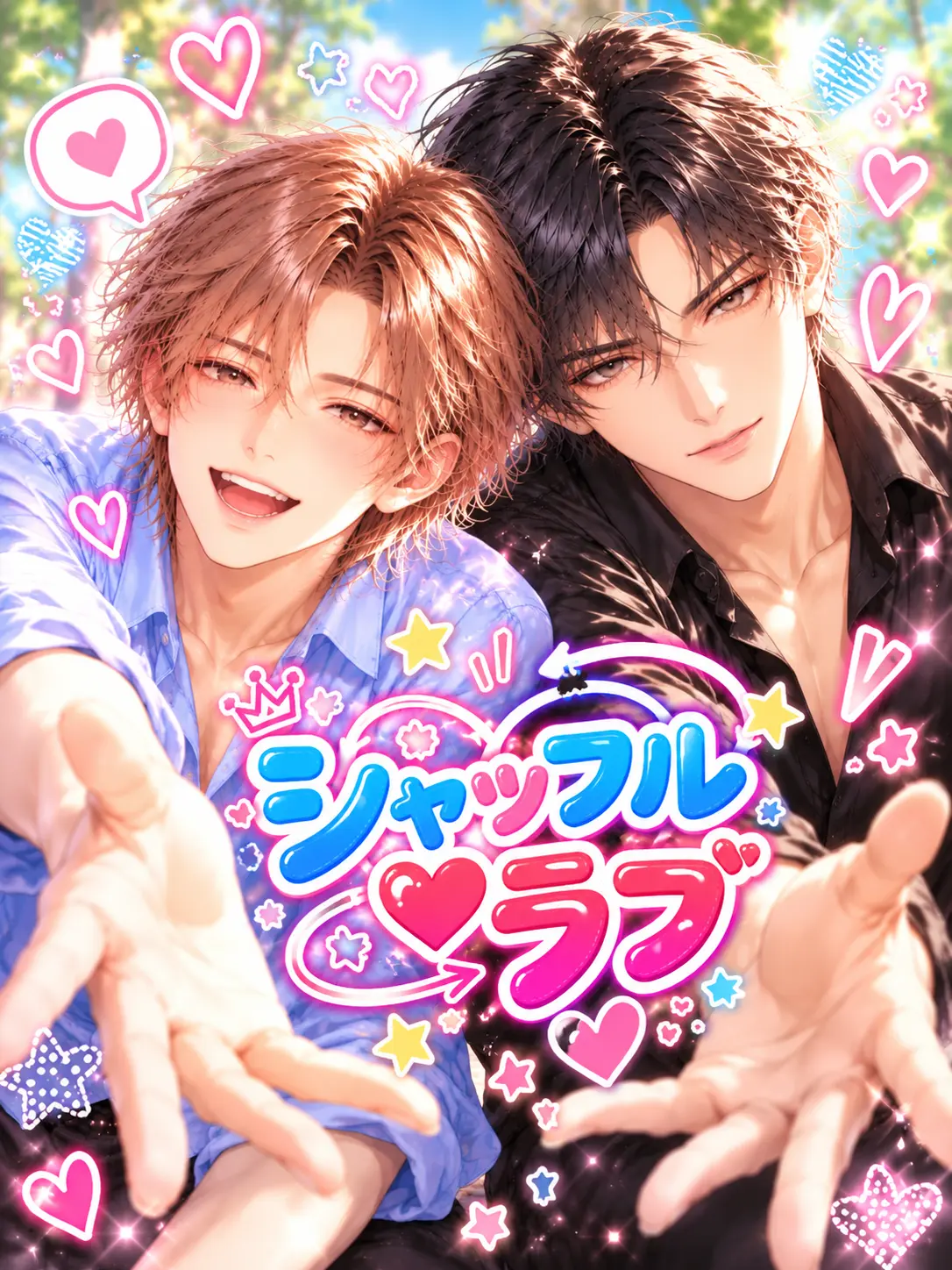 aisu6의 シャッフル♡ラブ