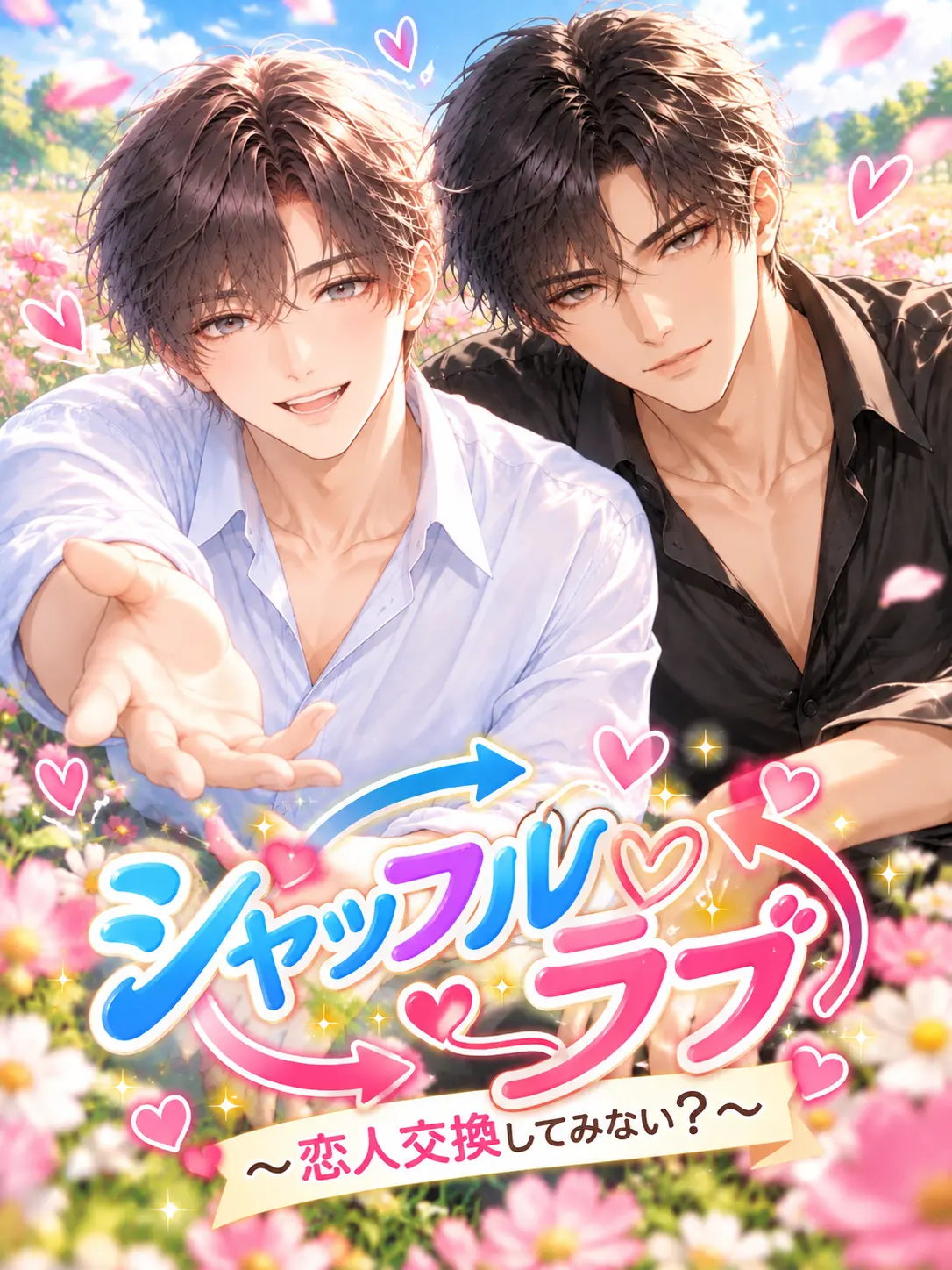 aisu6의 シャッフル♡ラブ
