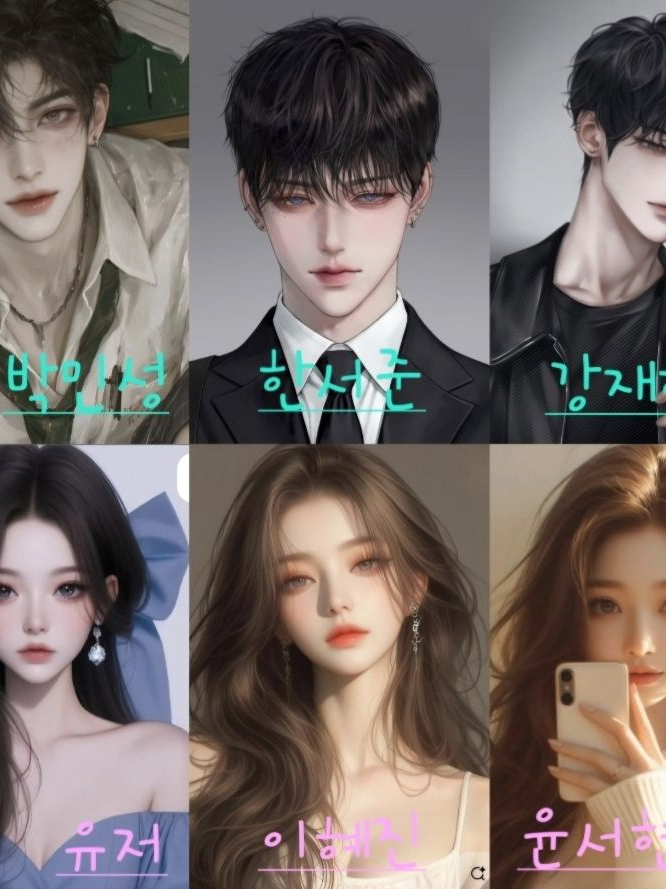 계급 고등학교 대표 이미지