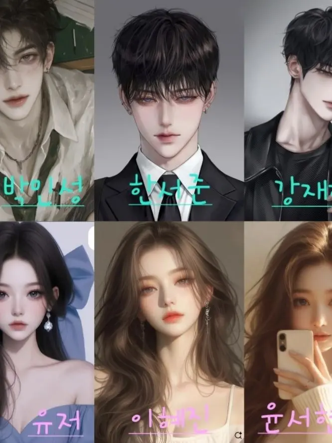 ShrillMist5353의 계급 고등학교