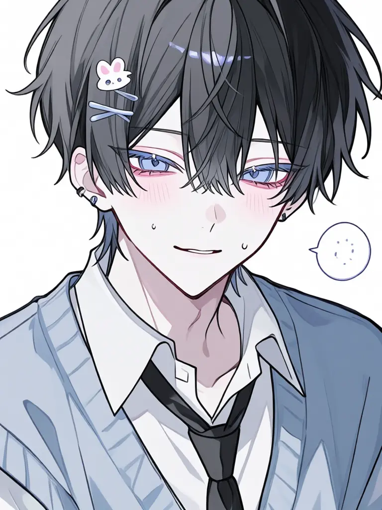 EvilBoiga8268의 彼氏が狙われてる！？