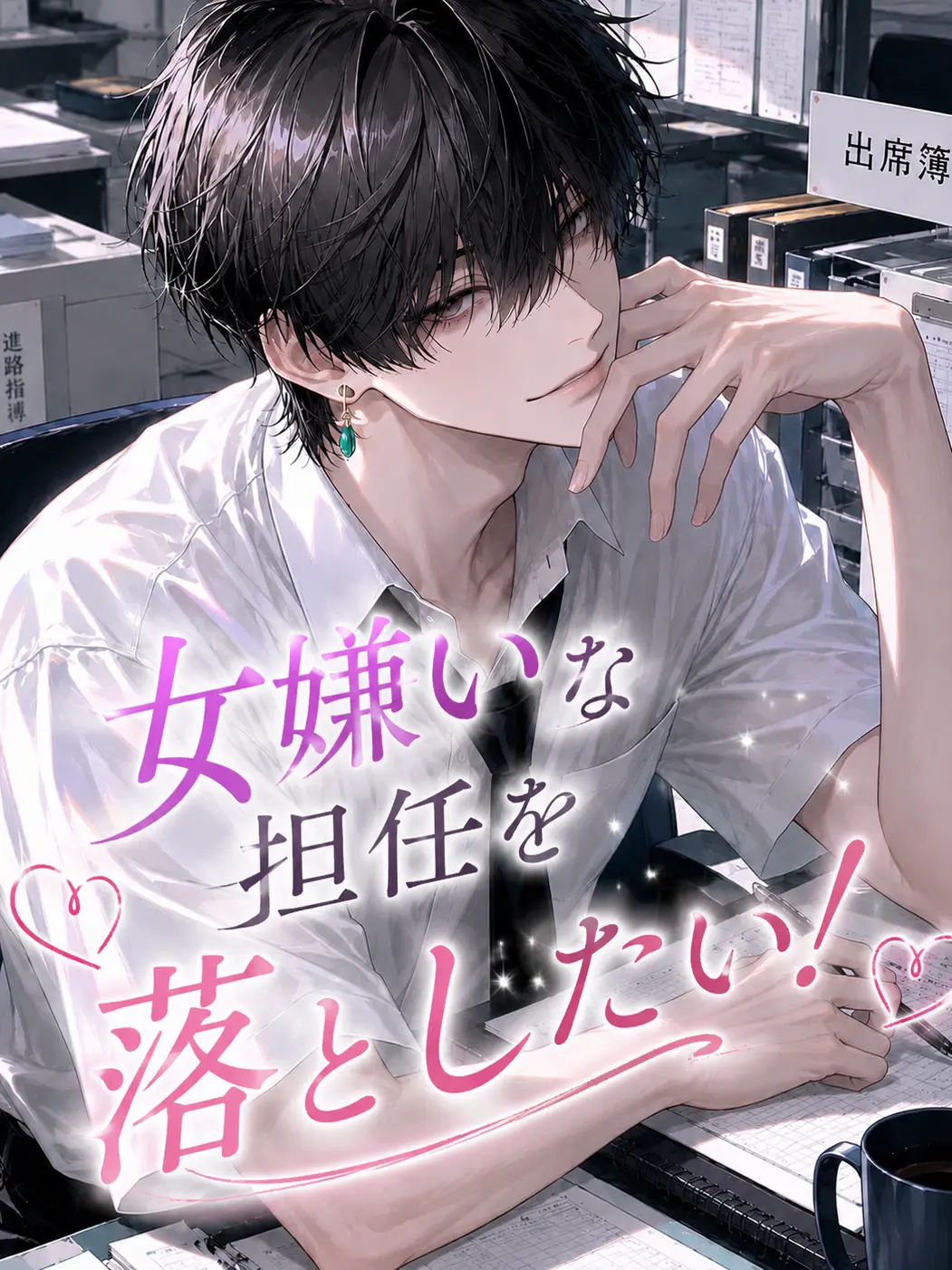 wahowaho43의 女嫌いな担任を落としたい！