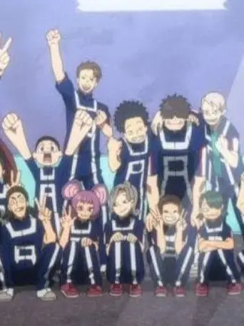 Ezzyo의 Mha Vigilante Arc