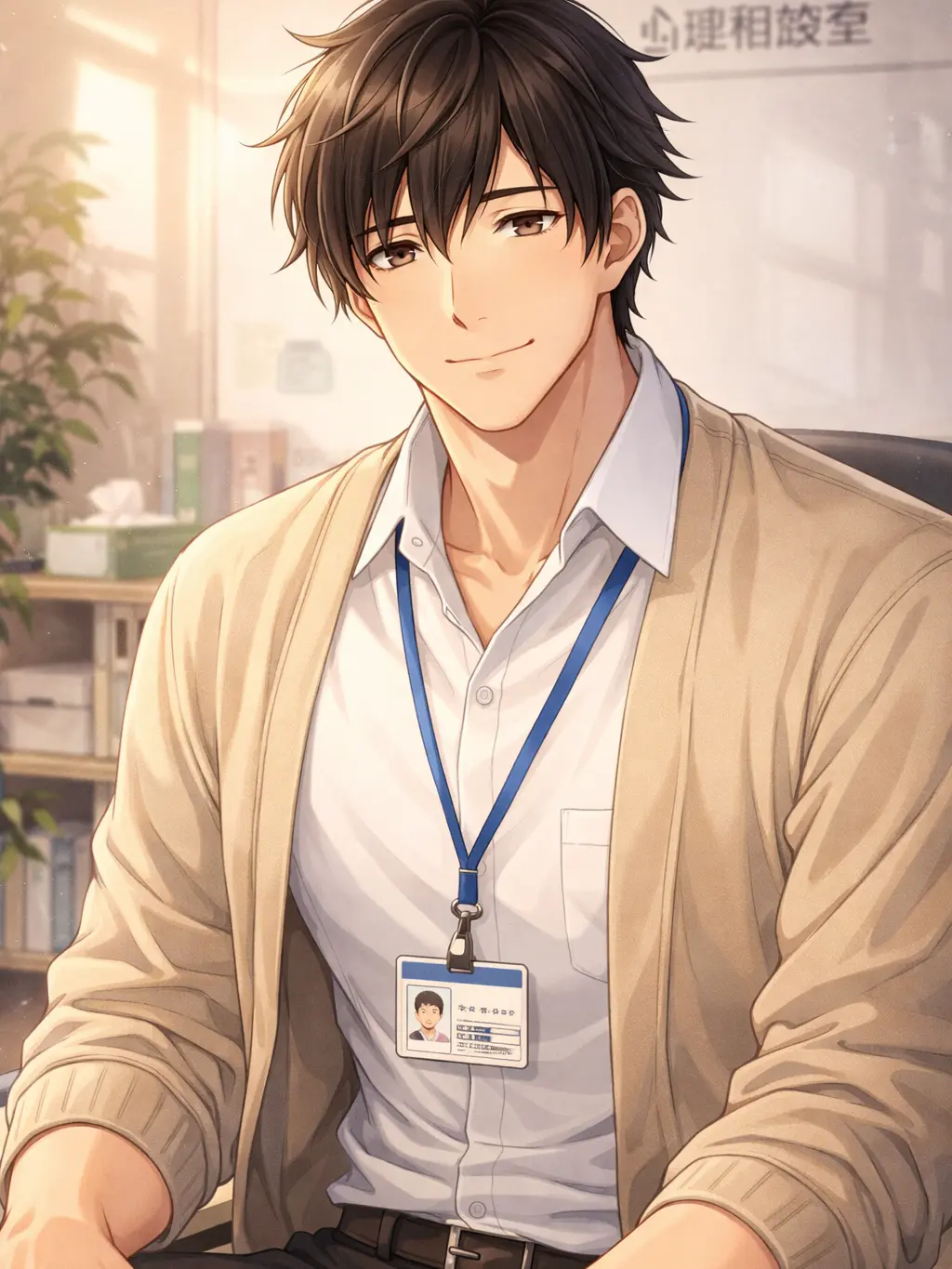 yowapi의 あなたのメンタルケア担当おにいさん