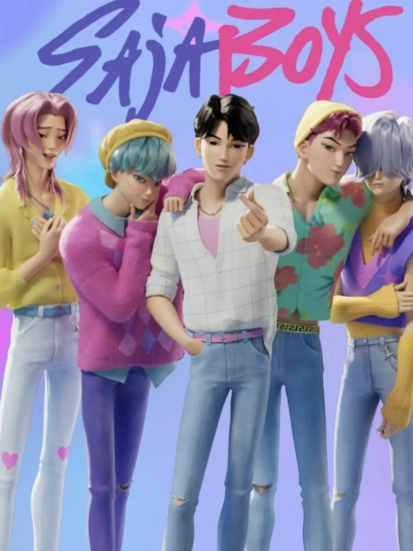 ChewyWok5360의 サジャボーイズ